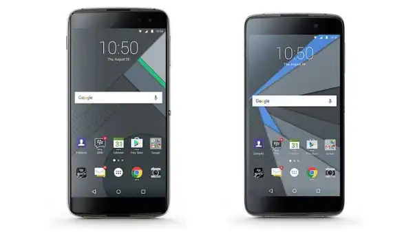 BlackBerry Launches Its Latest 